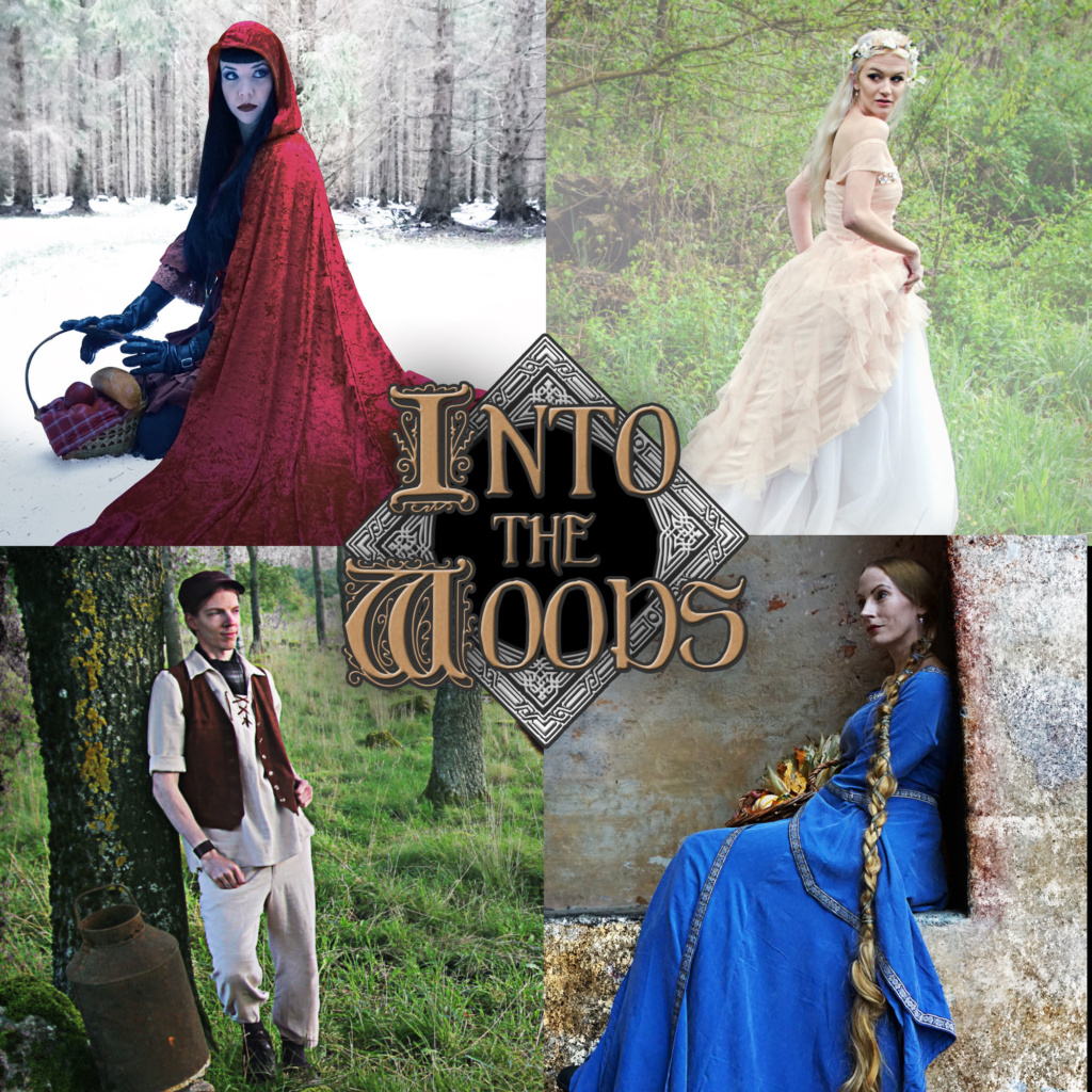 Into the woods - It's a charming life