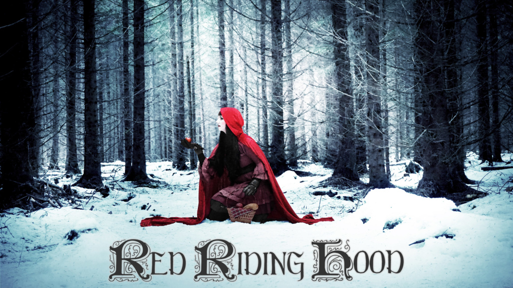 Into the woods - Red Riding Hood